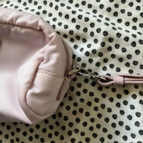 Prada Pink cosmetic pouch - Picture 11 of 11